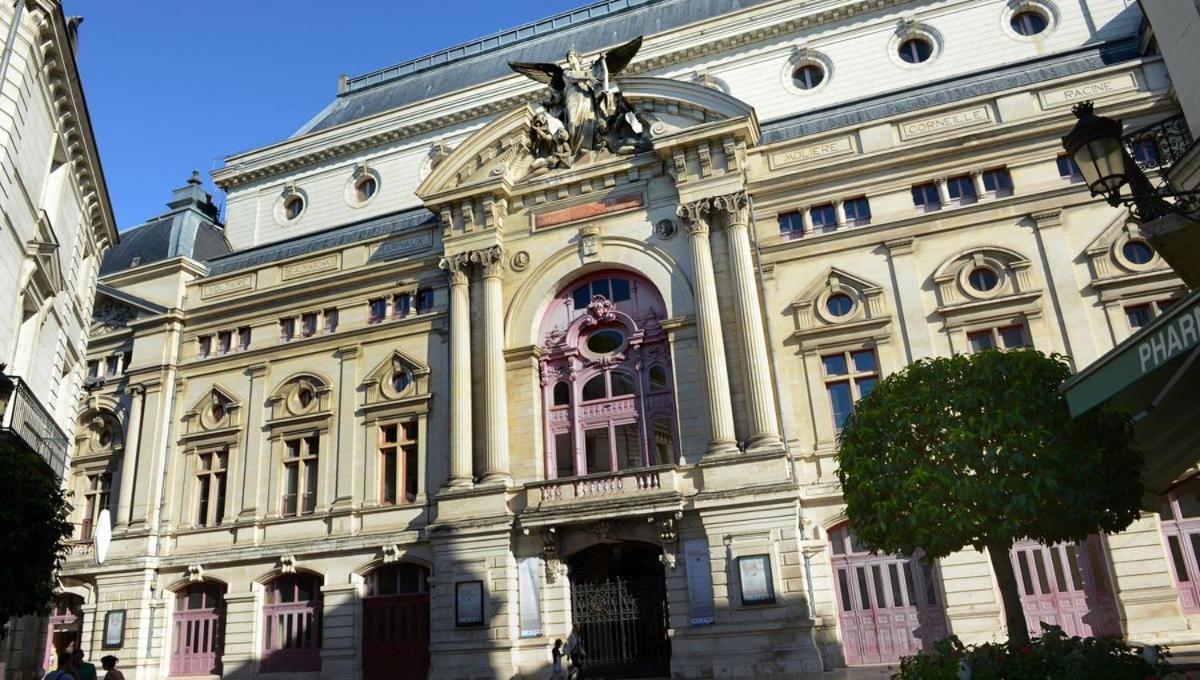 Le Briconnet / Proche Plumereau Daire Tours Dış mekan fotoğraf