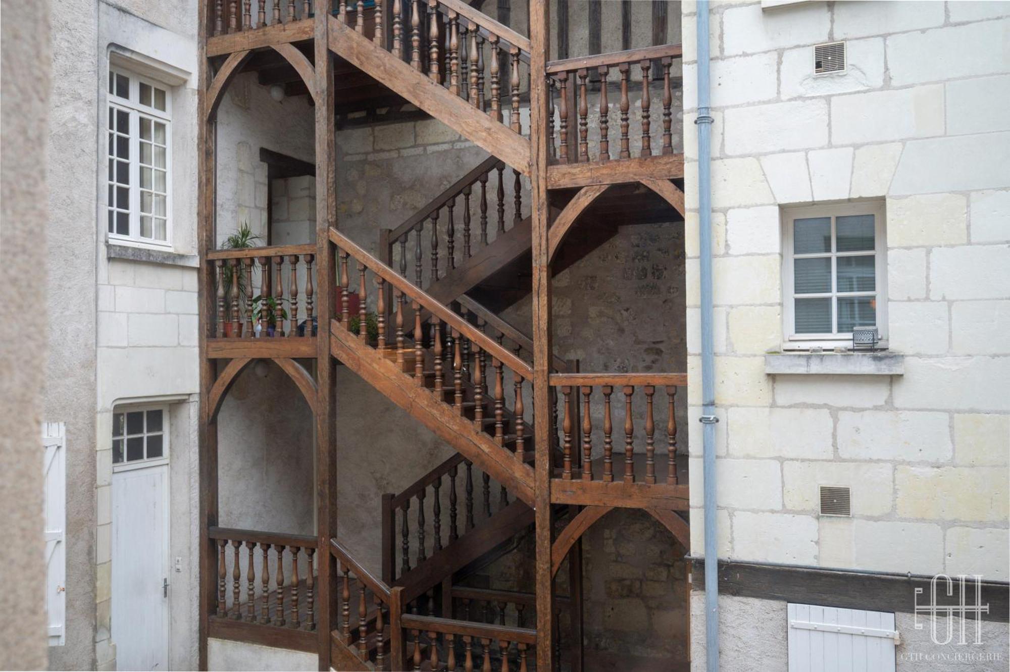 Le Briconnet / Proche Plumereau Daire Tours Dış mekan fotoğraf